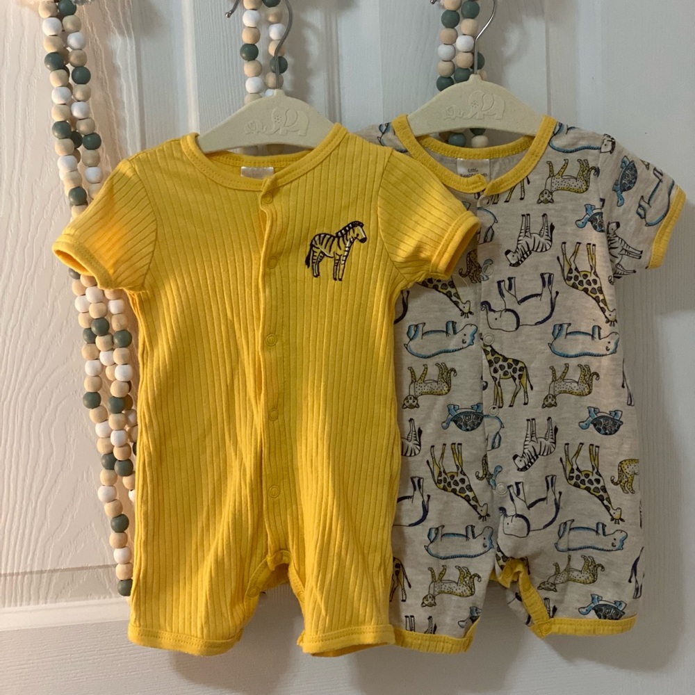 Romper set